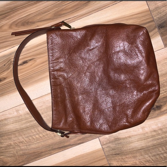 Brown Fossil Bag - Picture 3 of 3